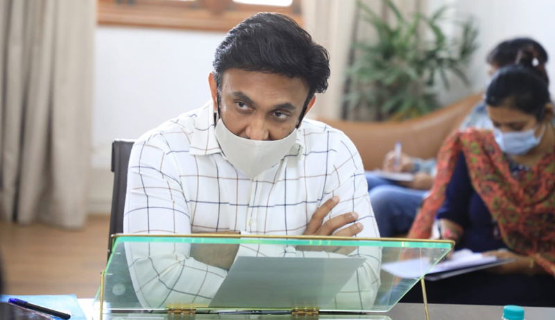 Sudhakar Meeting 3