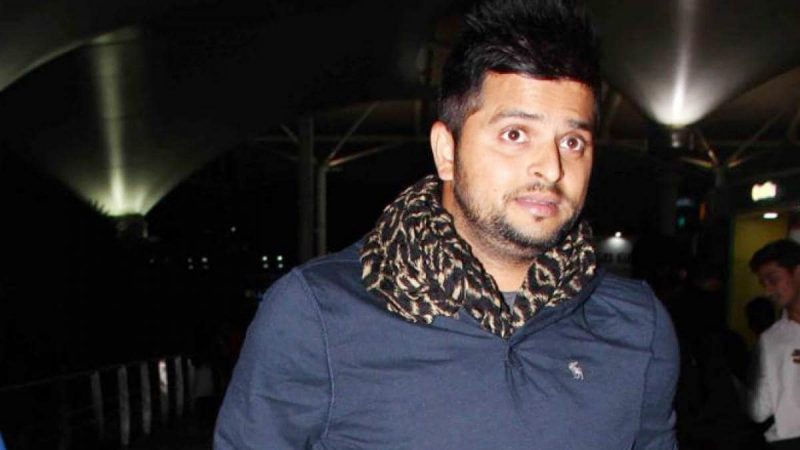 Suresh Raina 1