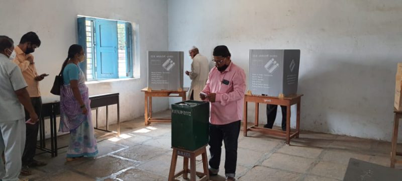 Teachers Election 1