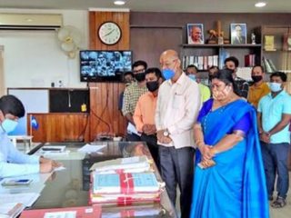 Udupi Theater Artists Memorandum to DC 1