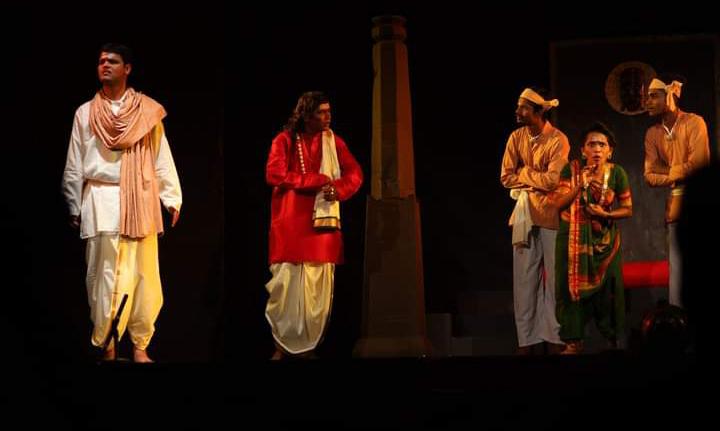 Udupi Theater Artists Memorandum to DC 3