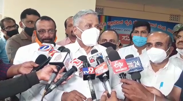 V Somanna 1