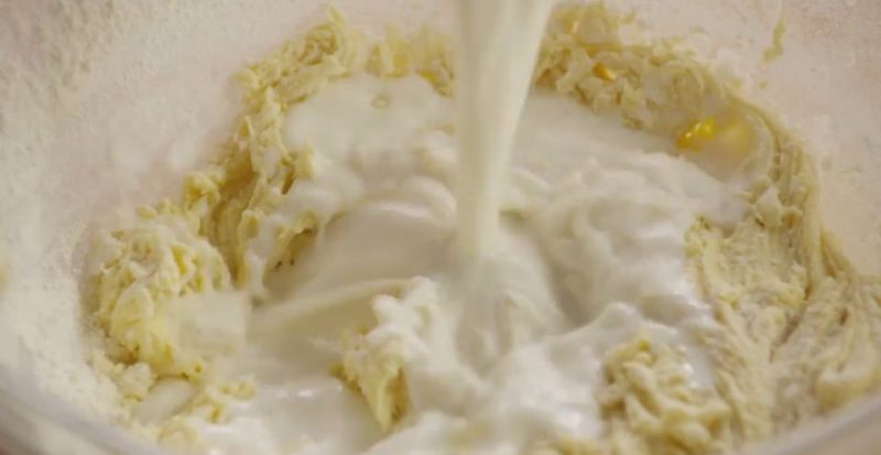 White Cake 1