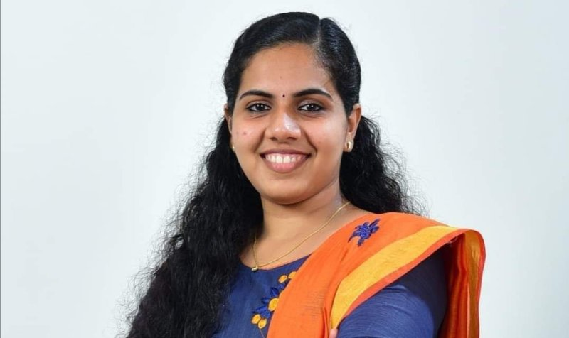 arya ranjendran