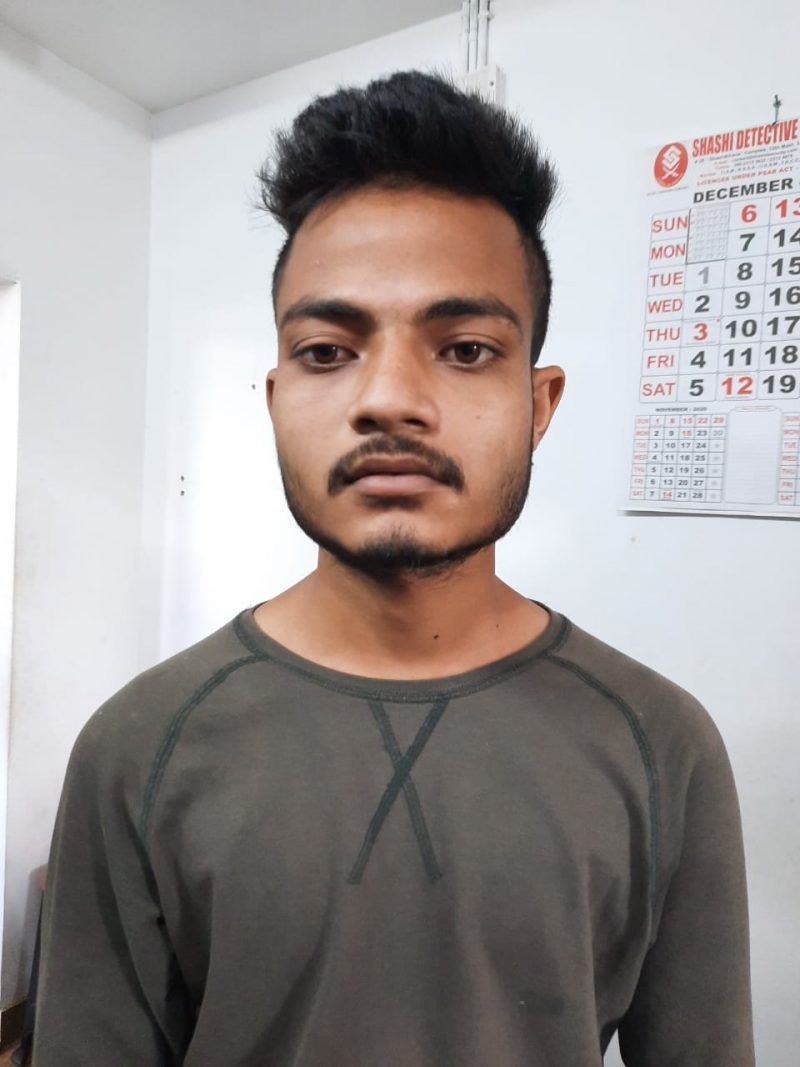 badarahalli rape case
