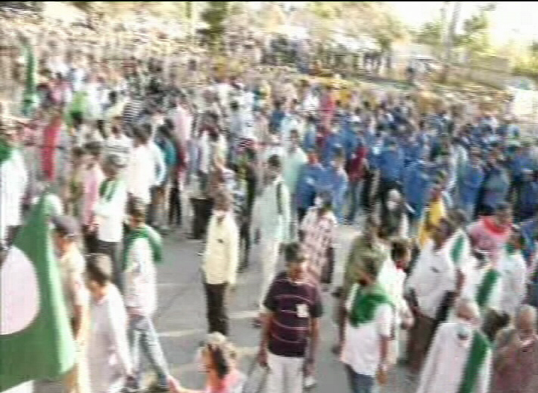 bengaluru freedom park farmers protest 4 e1607597598306