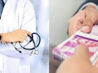 doctor money