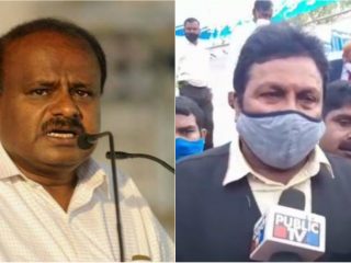 hdk BC Patil