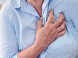 heart attack