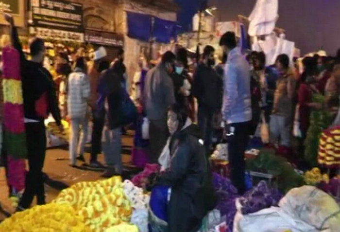 karnataka bandh 2 kr market