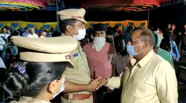 klr lakshmi crimination 2 6