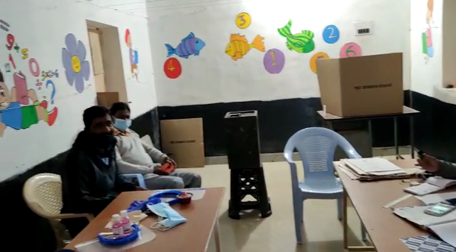 klr voting bhahishkara 6