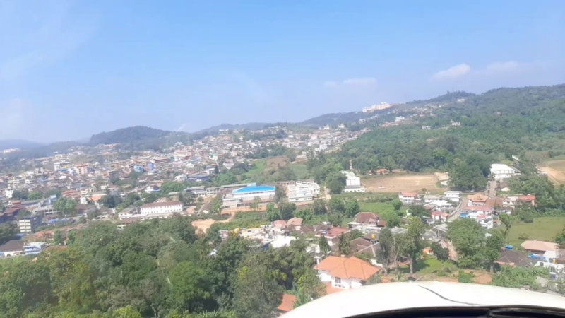 madikeri helicopter 3
