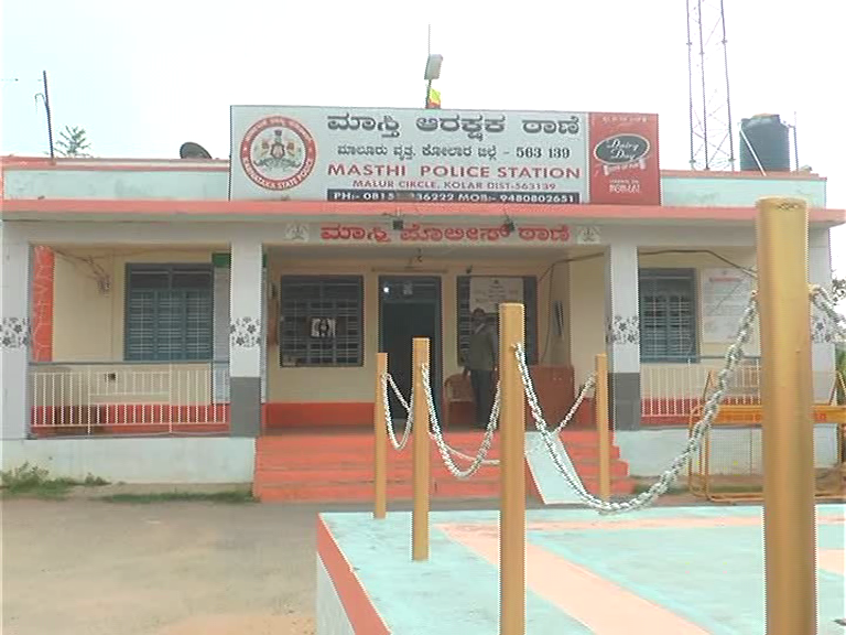 masti police station mng boy kidnap