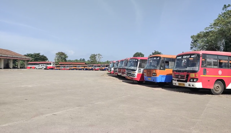 mng ksrtc bus 2 2