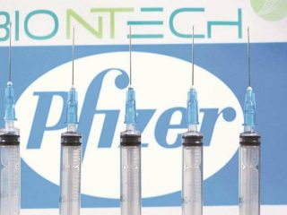 pfizer covid