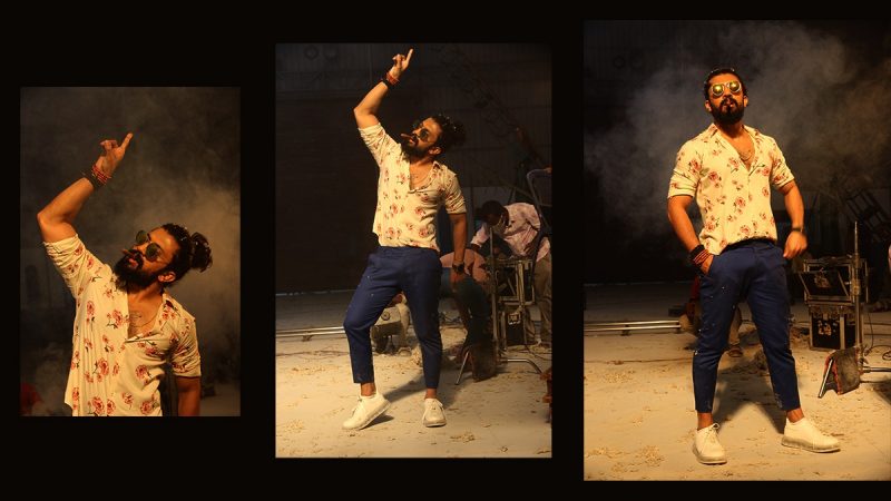 pranaya raja film buvan 2 2