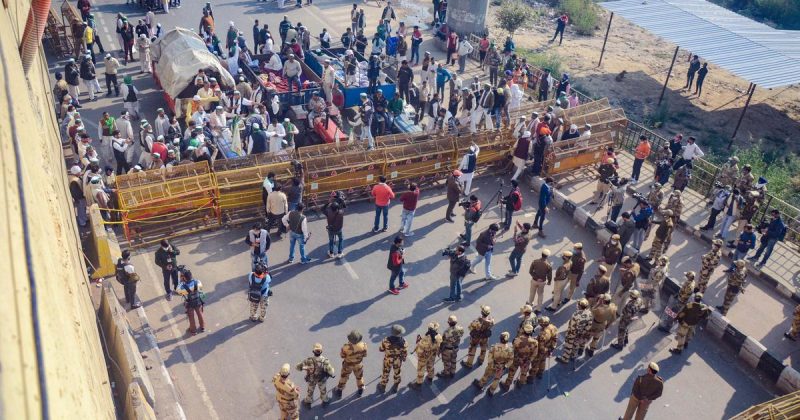 protest