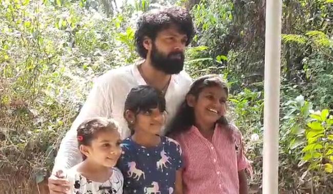 rakshith shetty 4