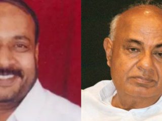 sl dharmegowda