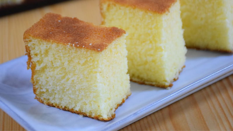 sponge cake 3