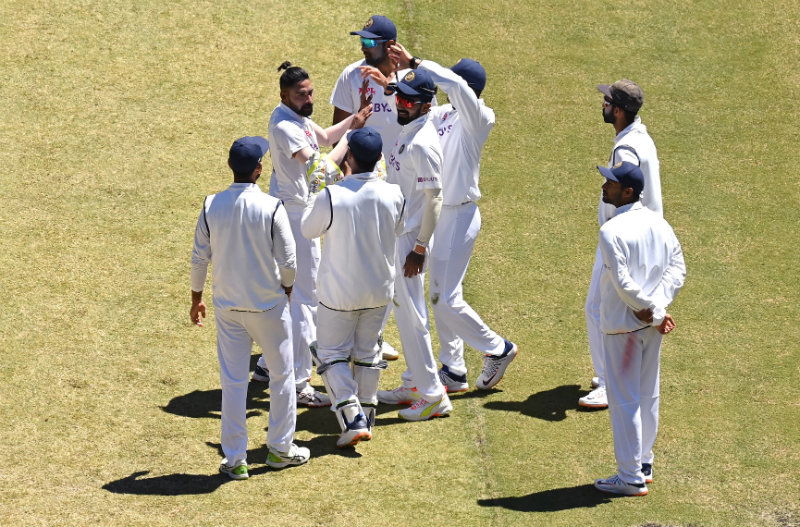 team india siraj