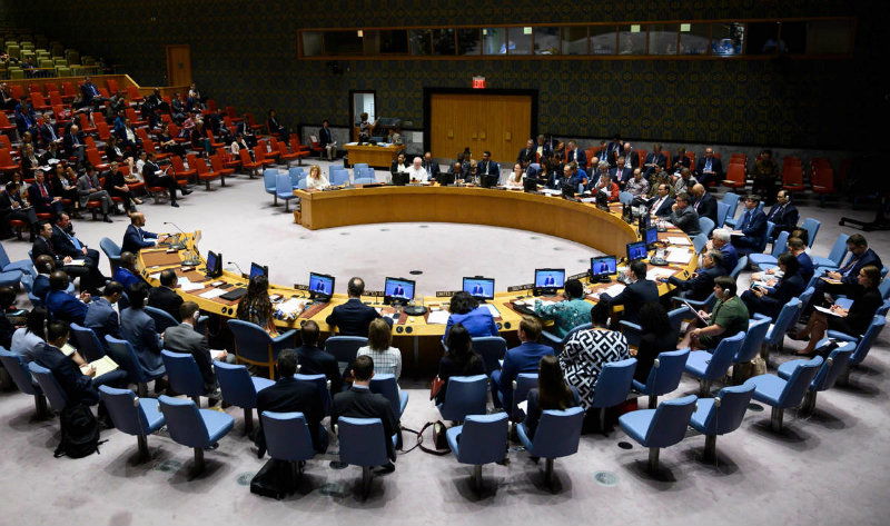 unsc afp