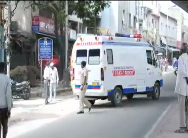 AMBULANCE 2