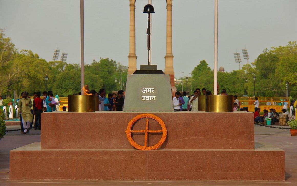 Amar Jawan Jyoti