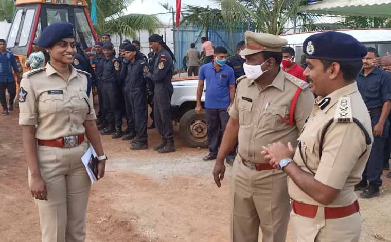 Andhra Cop