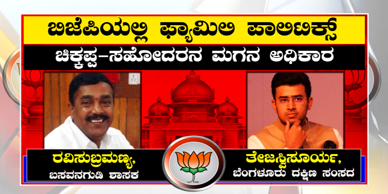 BJP Family Politics 2