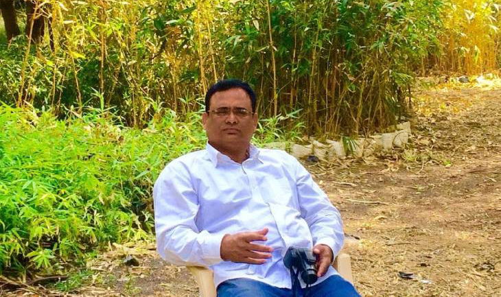 Bamboo Farming Rajashekhar Patil 5