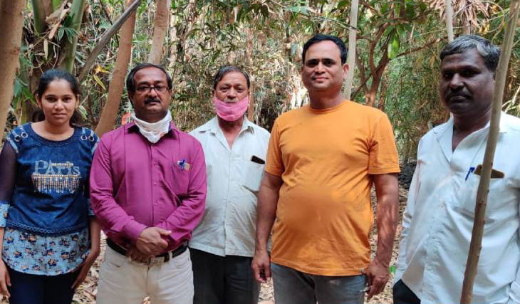 Bamboo Farming Rajashekhar Patil 7