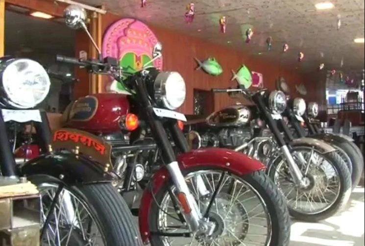 Bullet Thali