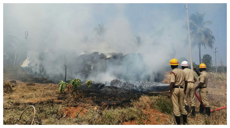 CKB FIRE 2
