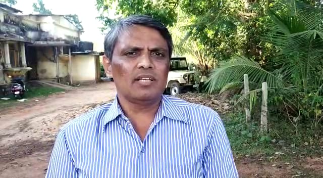 CKM CHELUVARAJU