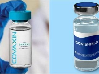 Covaxin covihield