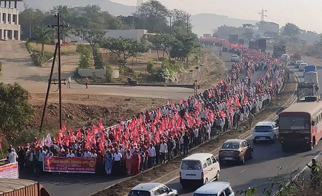 Farmer Protest 3