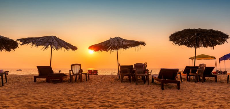 Goa Beach 1
