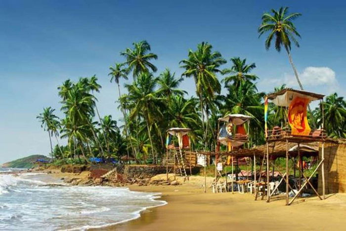 Goa Beach 3