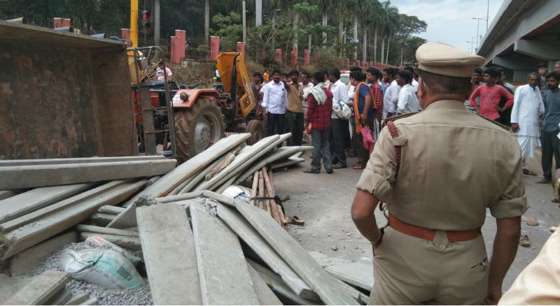 HBL Accident 1
