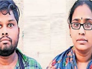 HYDERABAD COUPLE