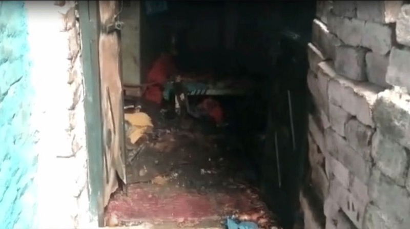 Husband Fire 1