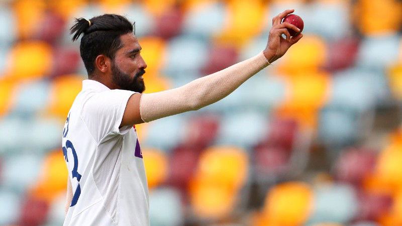 INDIA vs ASA 4TH TEST1 1