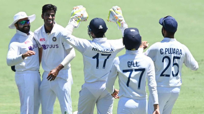INDIA vs ASA 4TH TEST2 1