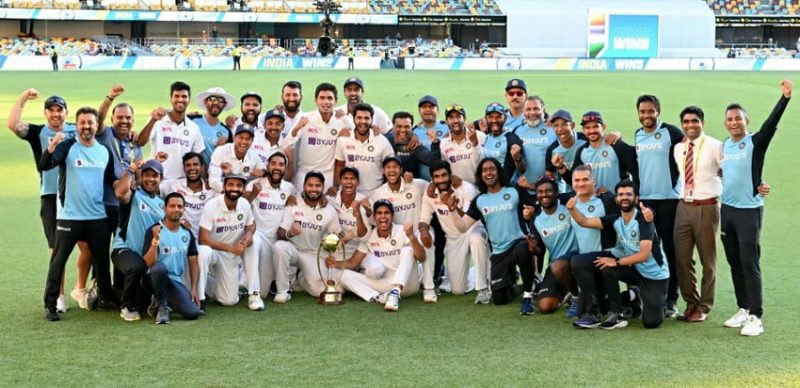 Ind Aus Test Match 2