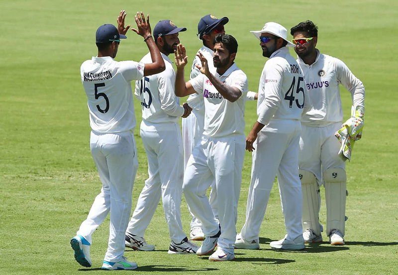 Ind Aus Test Match 3