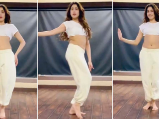JANHAVI