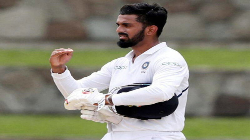 KL RAHUL