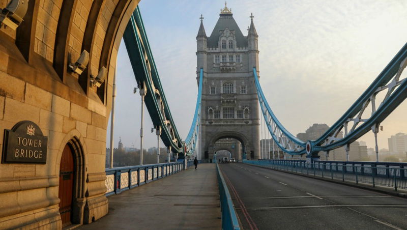 London lockdown 2